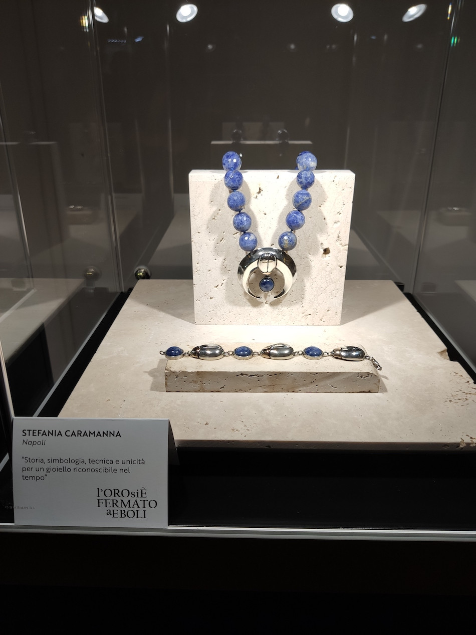 2019 / L'Oro si è fermato ad Eboli