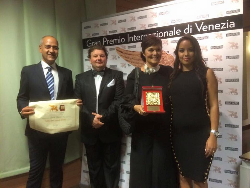 2017 / Gran Premio Internazionale di Venezia