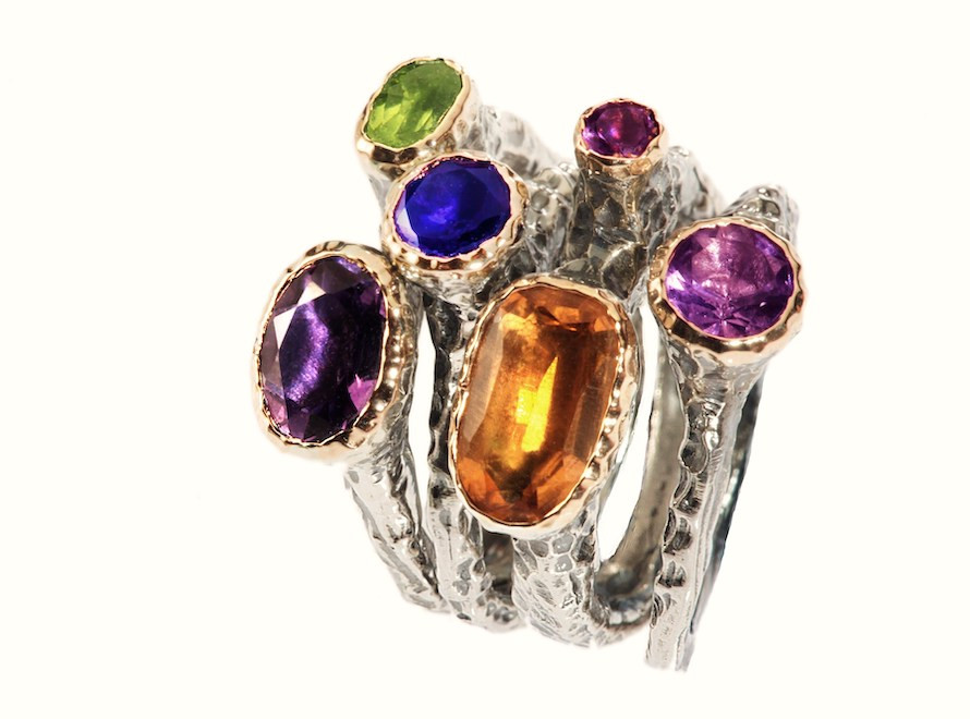 2018 / Fantasia di Anelli