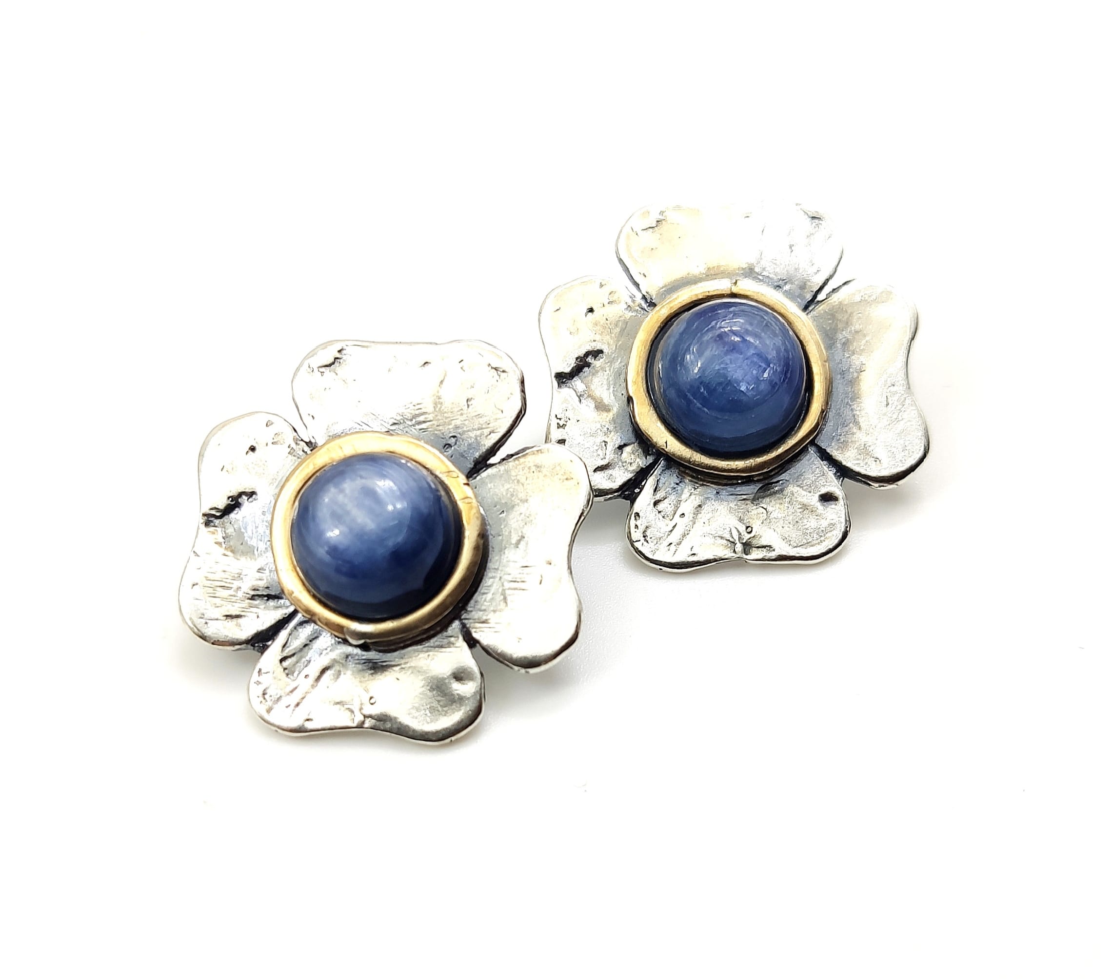 Orecchini Quadrifoglio