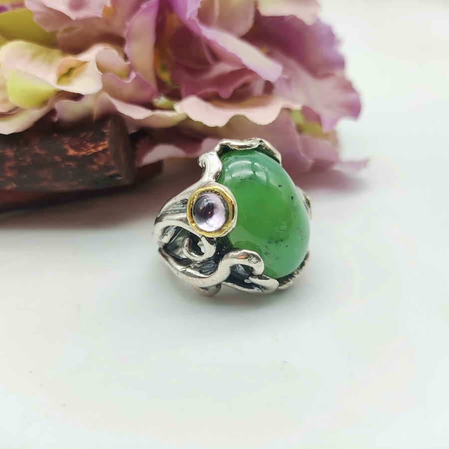 Anello Albero della vita