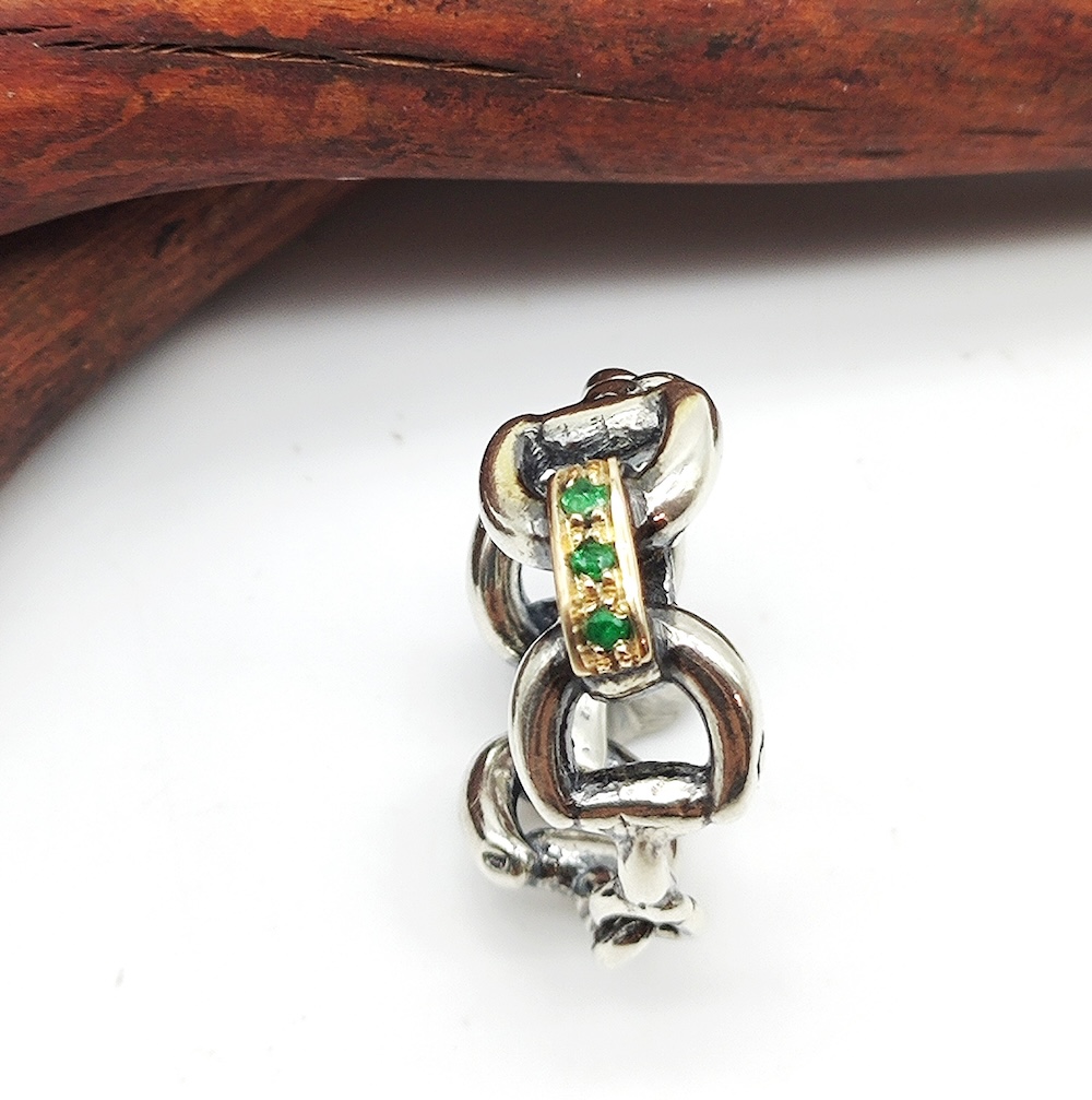 Anello Horse Morsetti