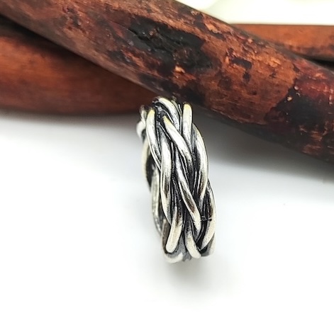 Anello Fascia Filo sottile