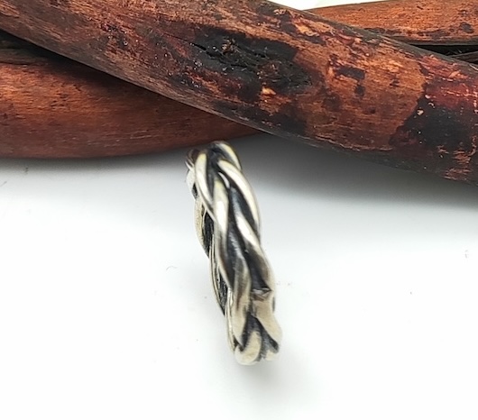 Anello Fascia Filo sottilissimo