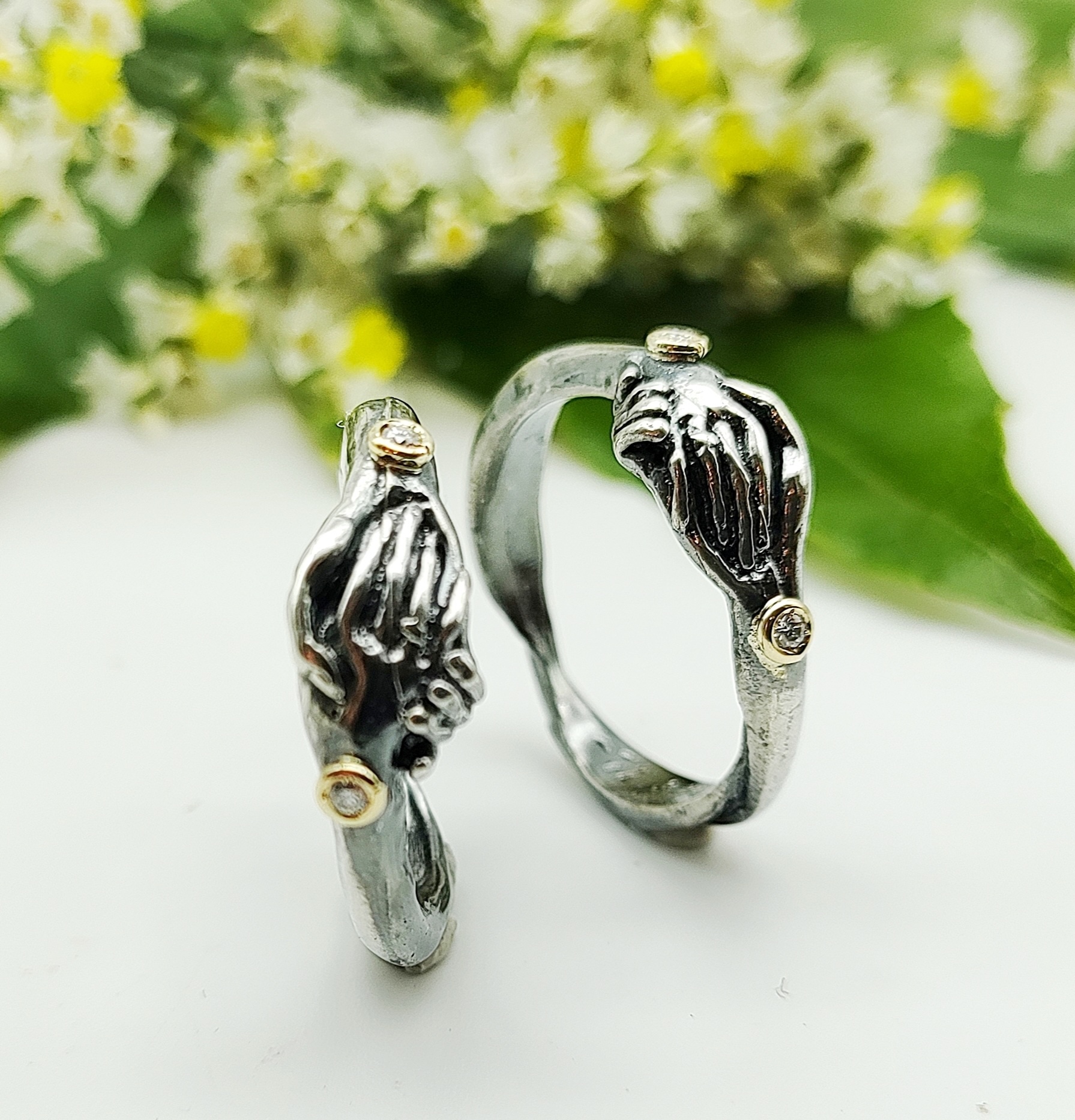 Fede Intreccio di Mani