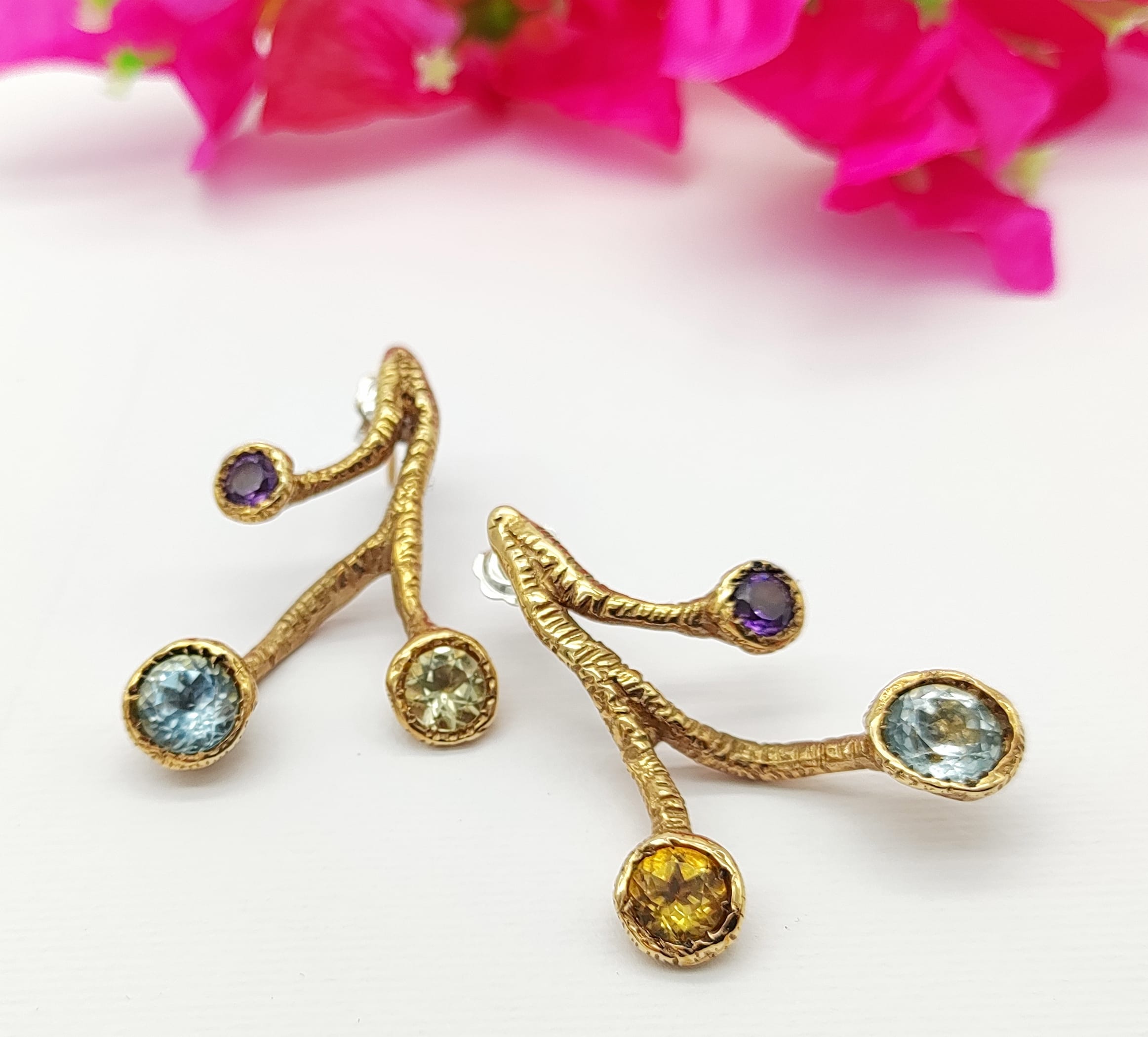 Orecchini Santa Lucia