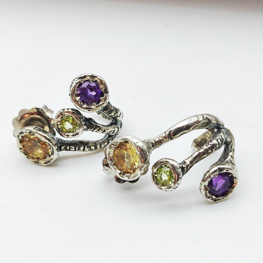 Orecchini Santa Lucia