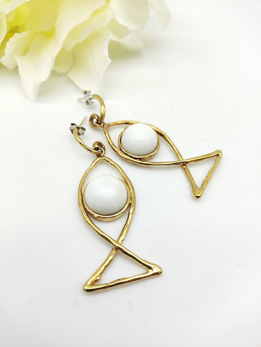 Orecchini Pisces