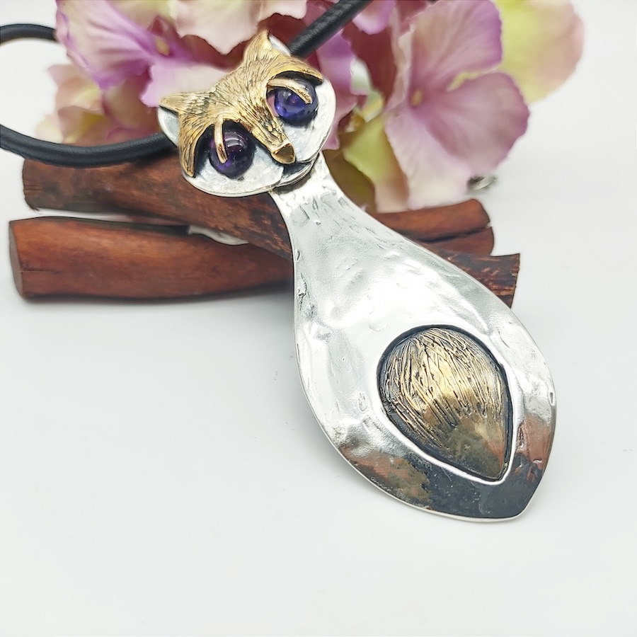 Ciondolo Gatto
