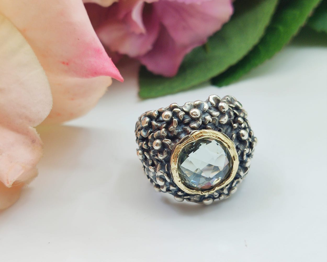 Anello Bouquet