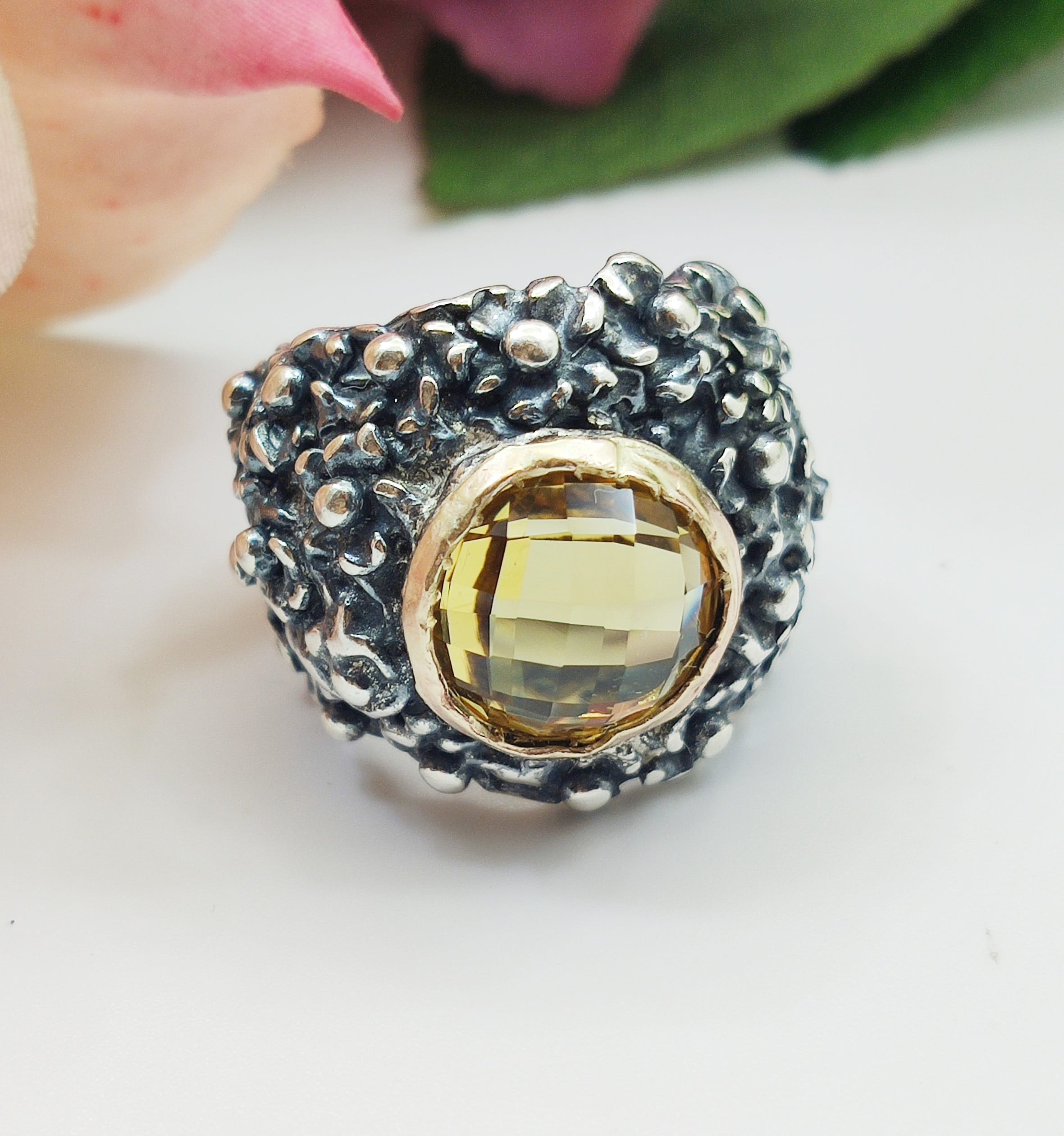 Anello Bouquet