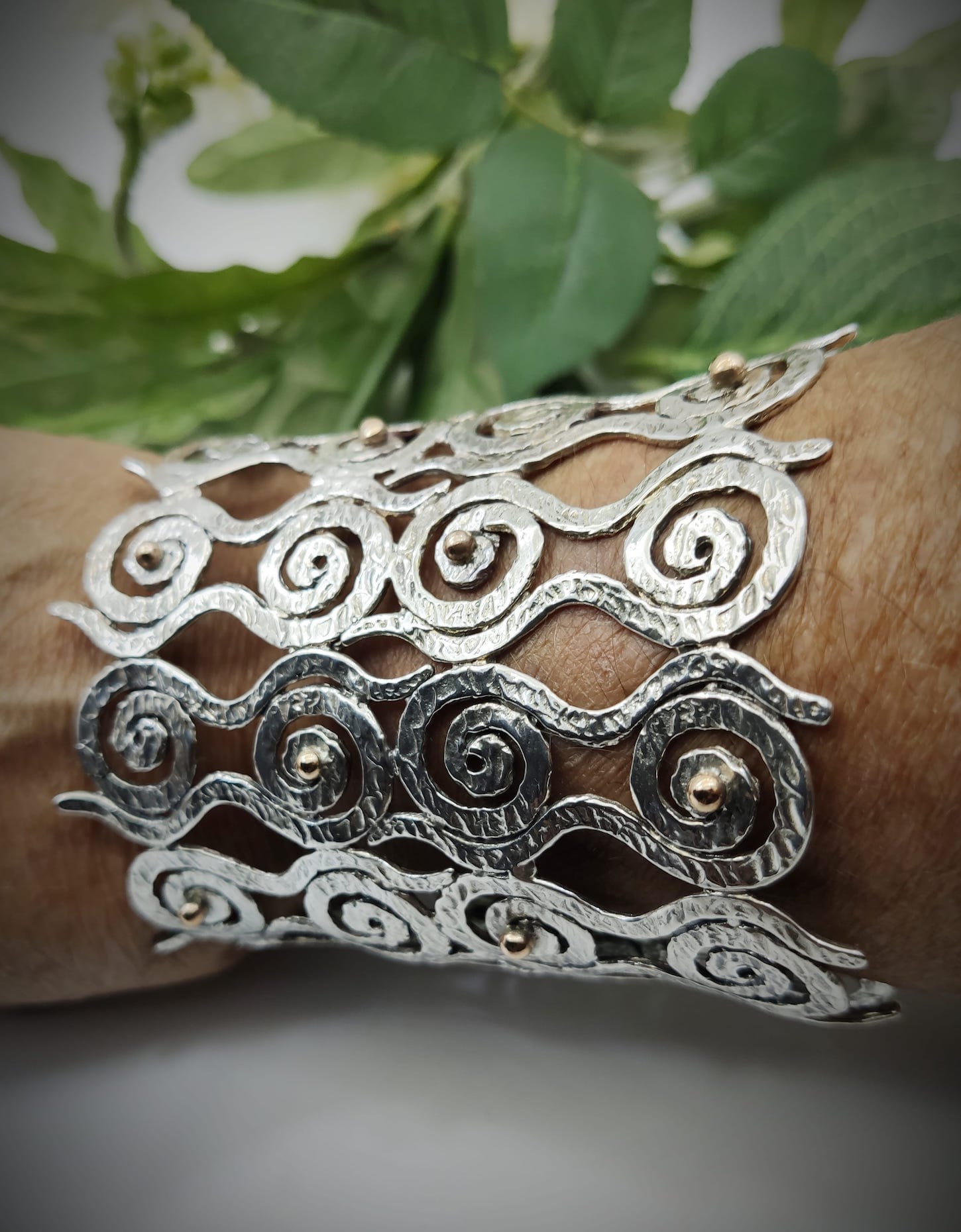 Bracciale Flussi