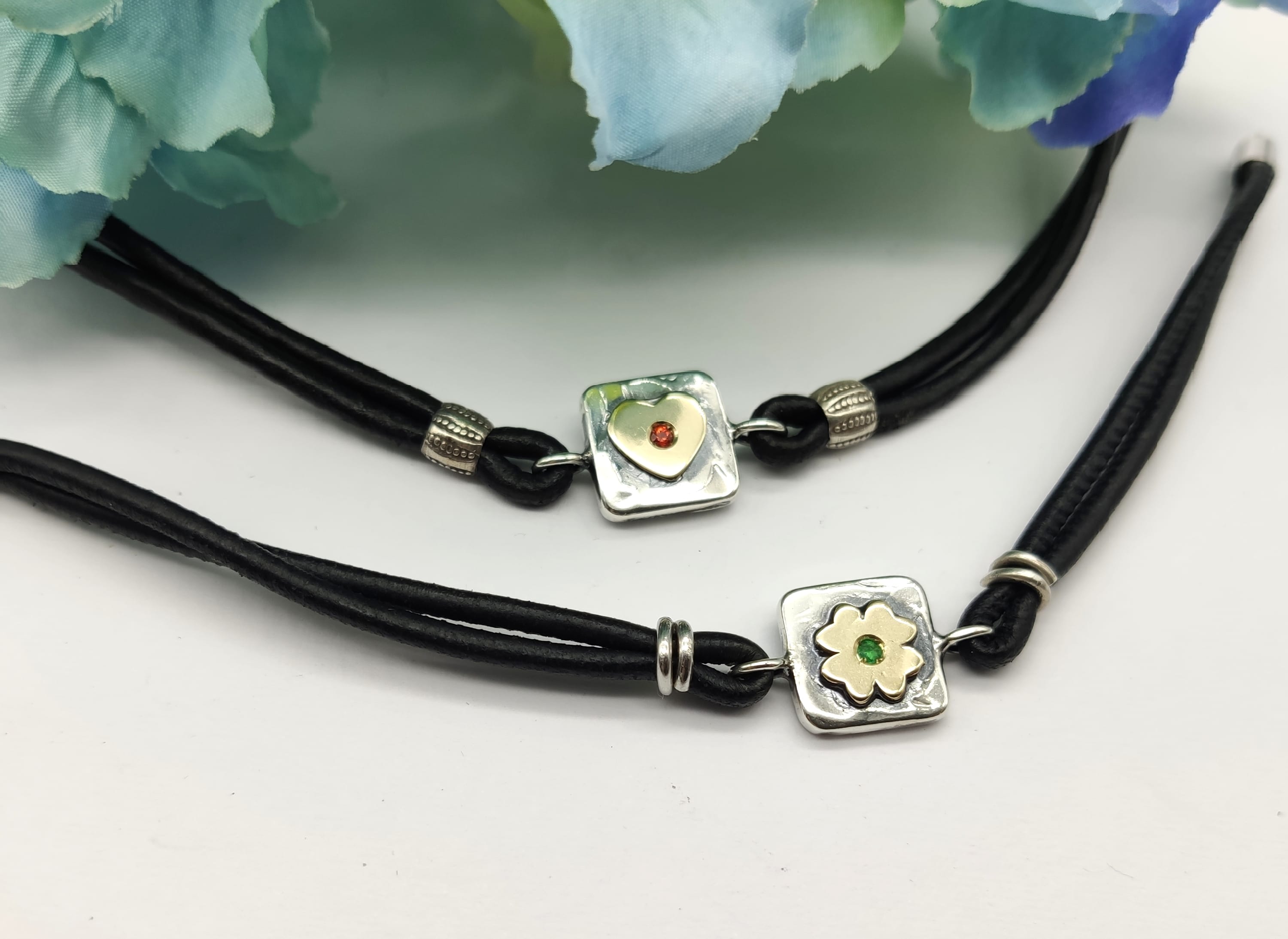 Bracciale Portabene Cuore