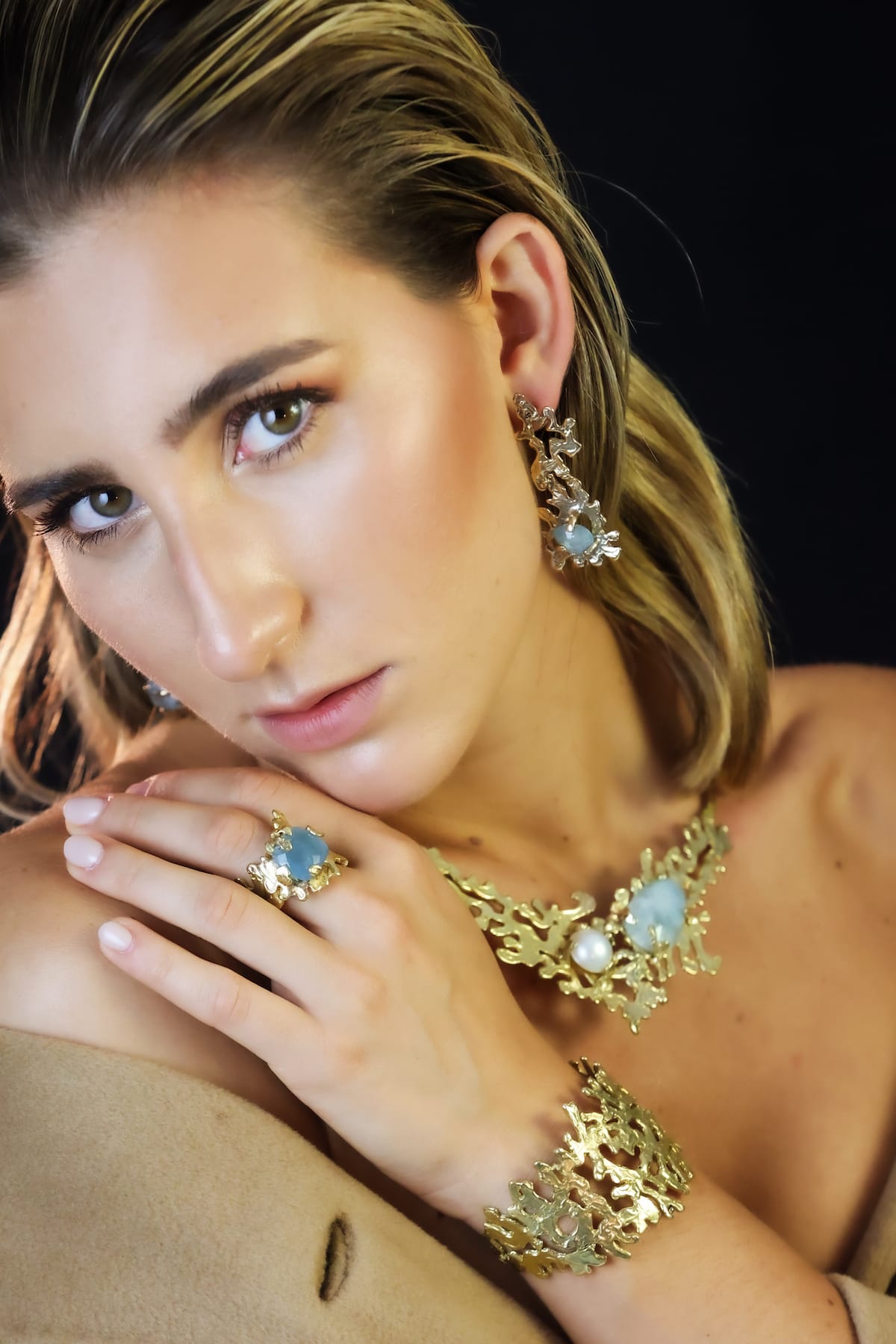 Bracciale Liquid Metal