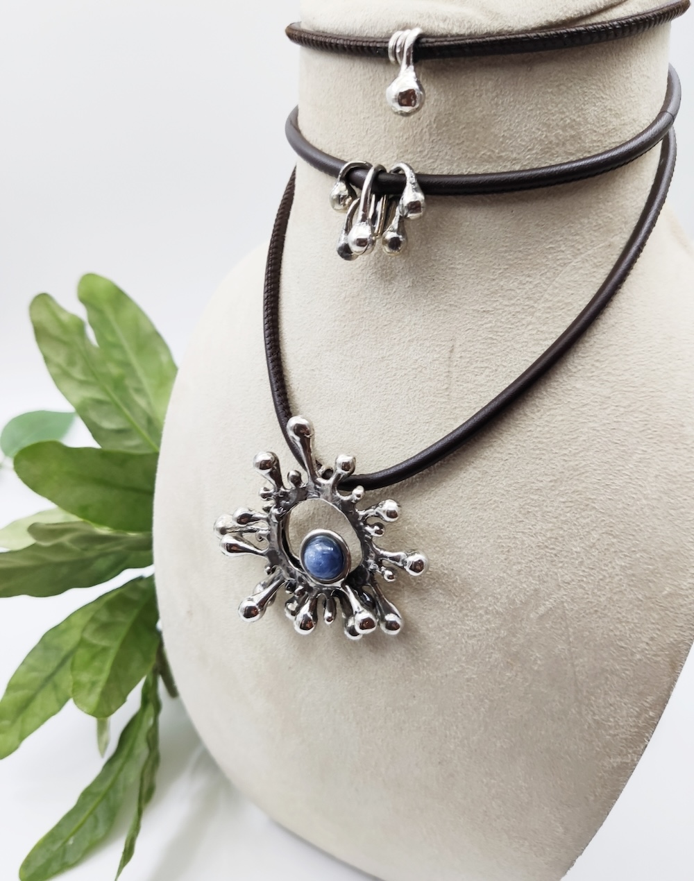 Collana Trittico Big Bang