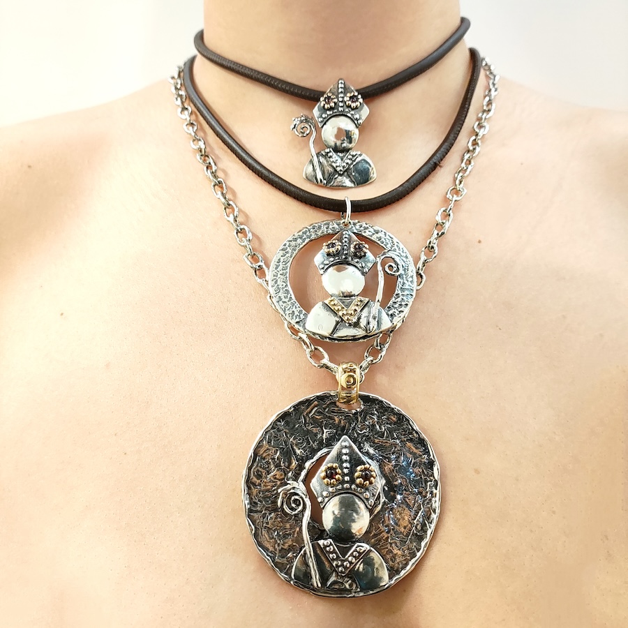 Medaglia San Gennaro