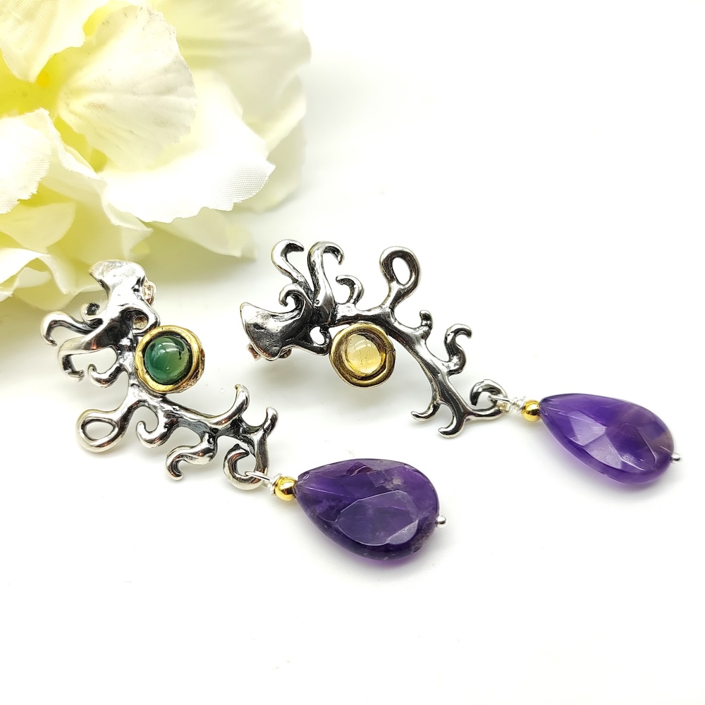 Orecchini Albero della Vita