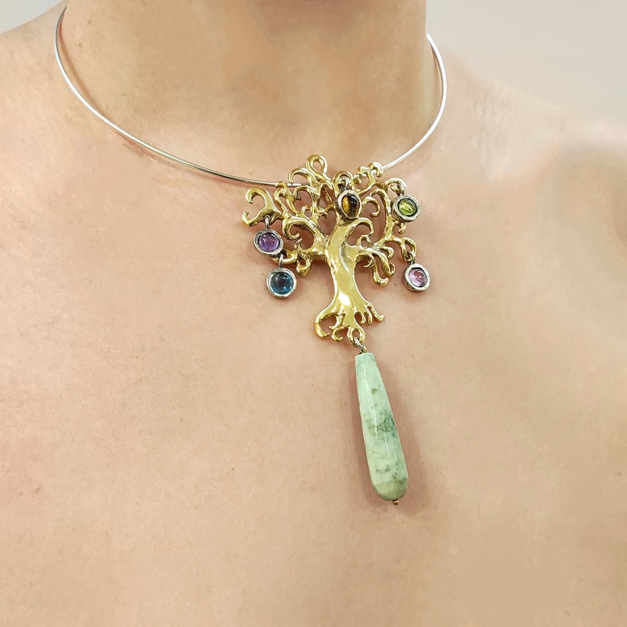 Ciondolo Albero della Vita