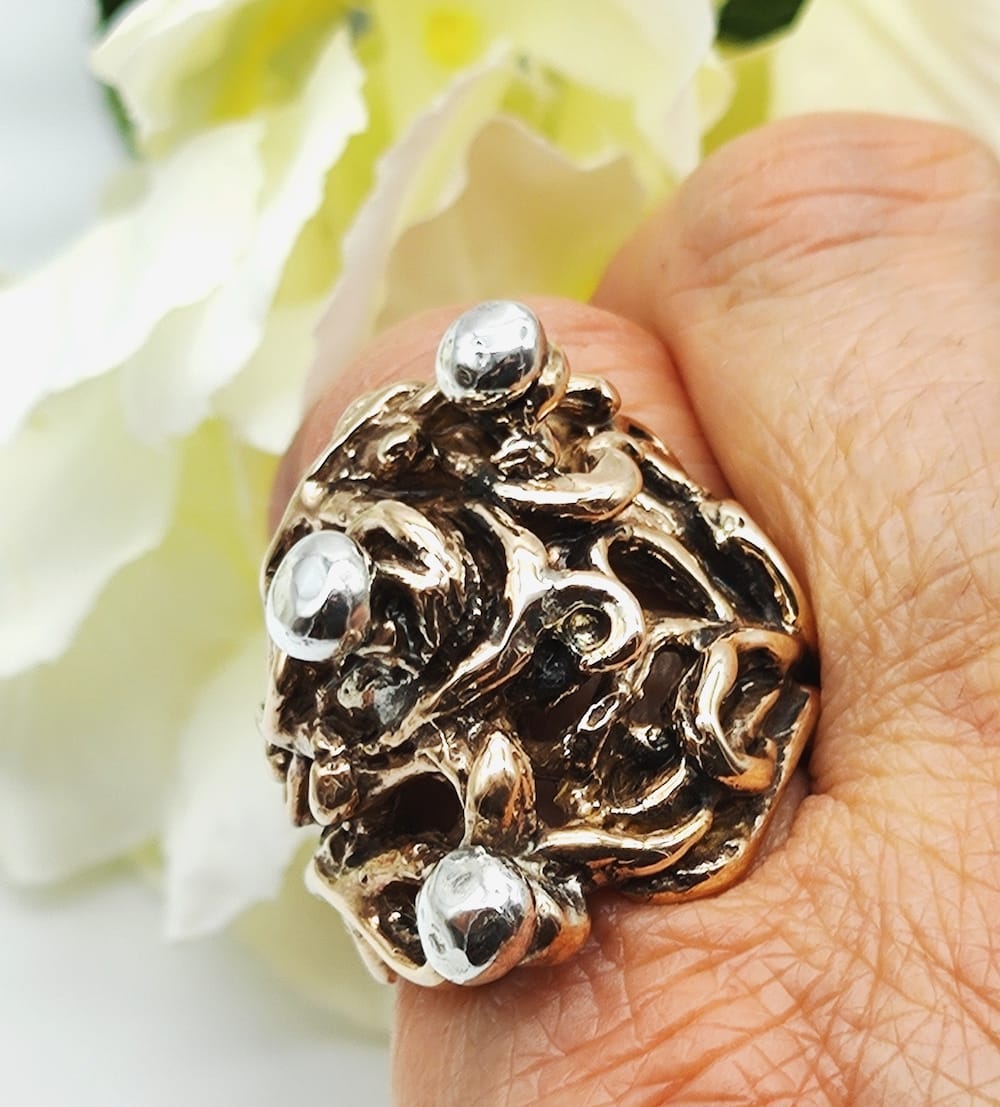 Anello Albero della vita