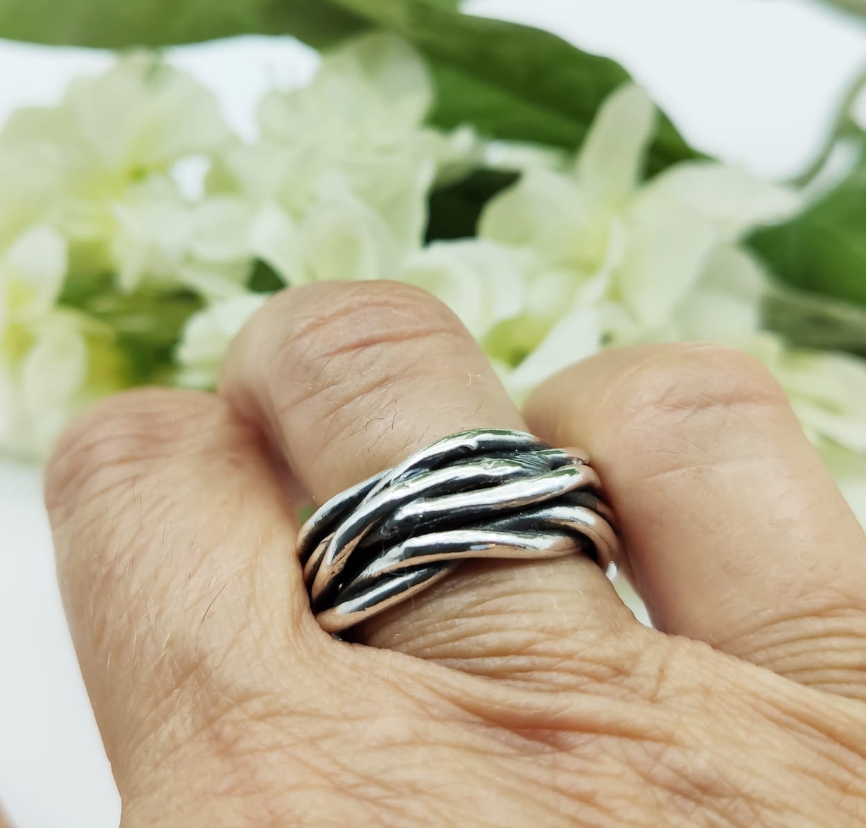 Anello Fascia Filo media