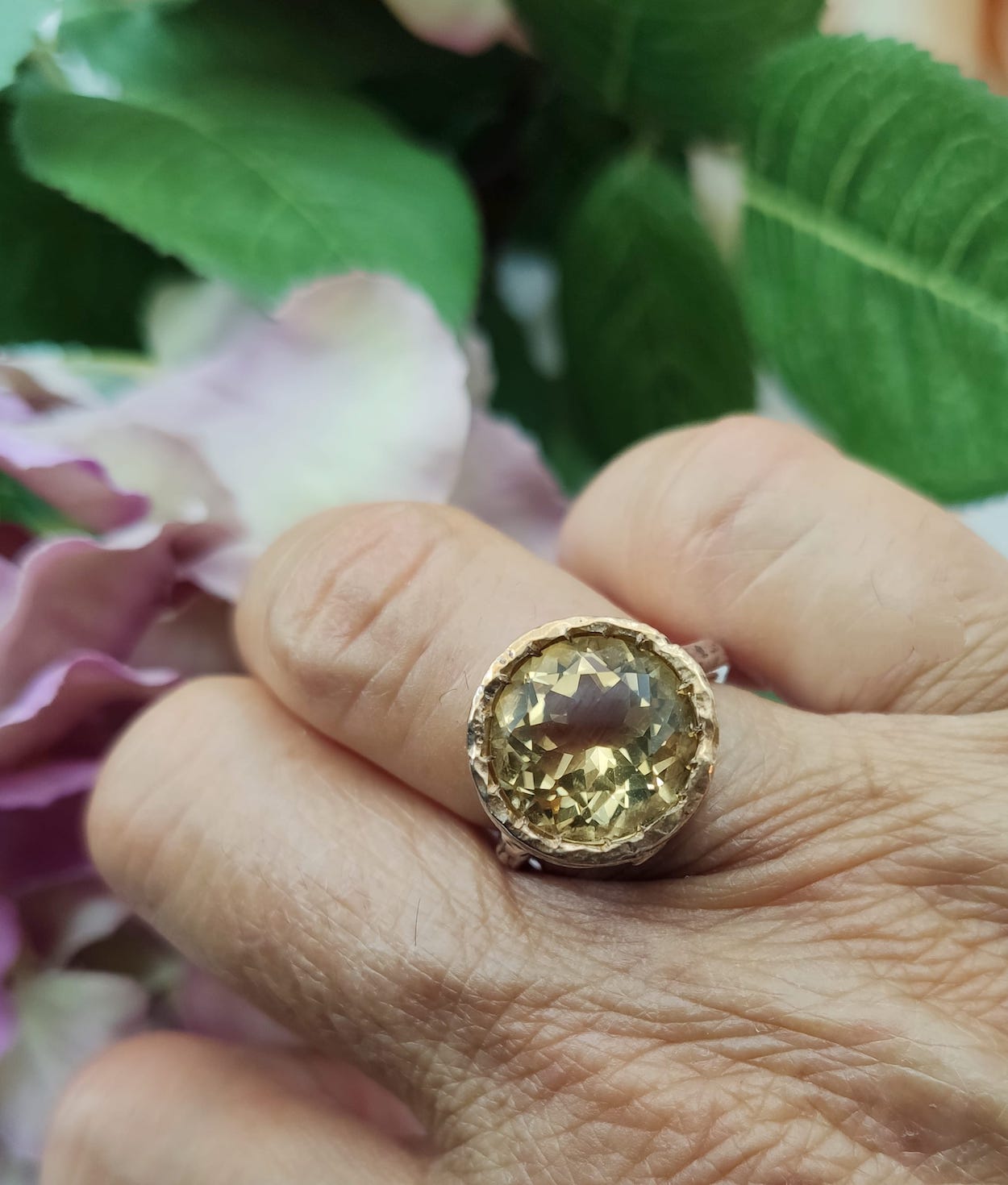 Anello Ischia Classico