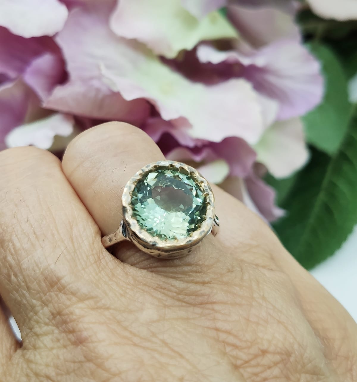 Anello Ischia Classico