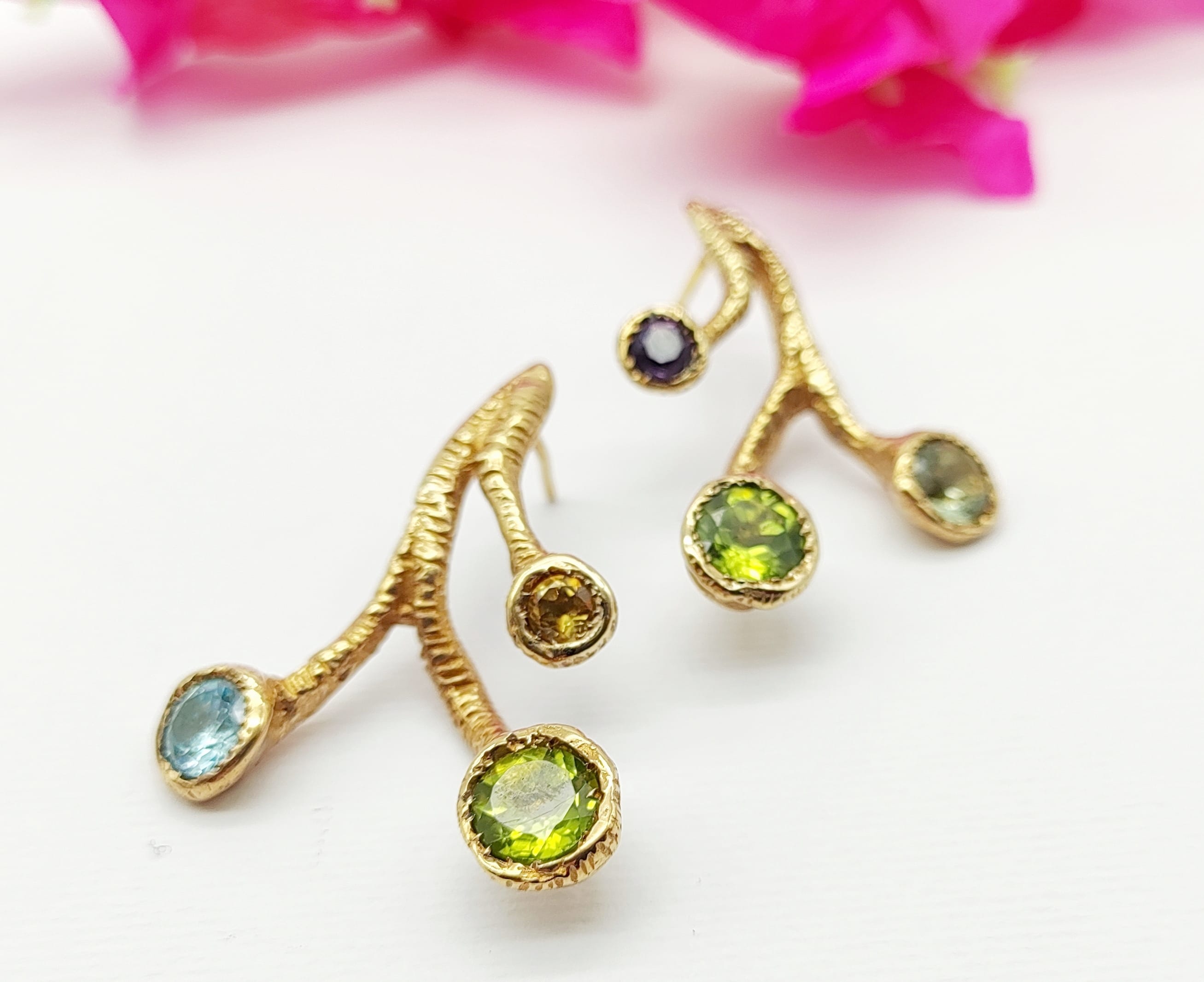 Orecchini Santa Lucia