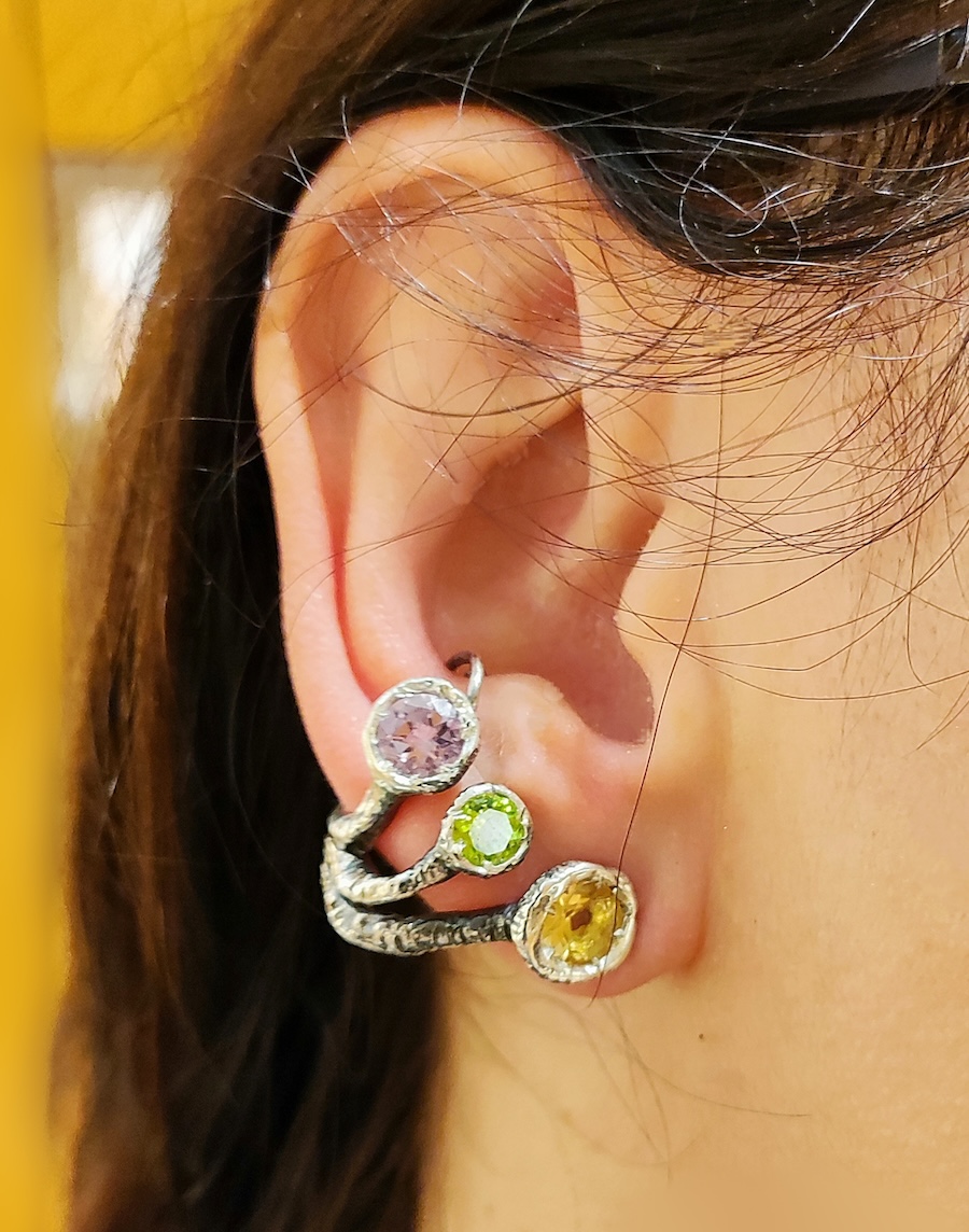 Orecchini Santa Lucia