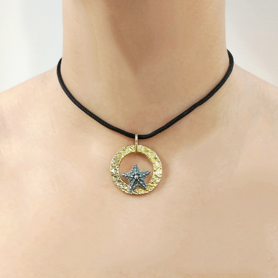 Ciondolo stella marina